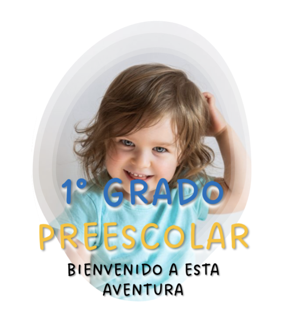 1° GRADO PREESCOLAR
