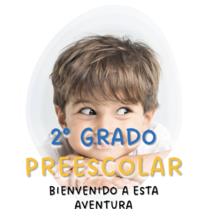 2° GRADO PREESCOLAR