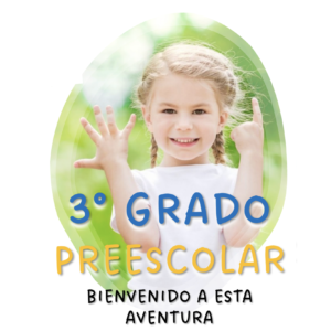 3° GRADO PREESCOLAR