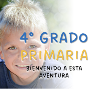 4° GRADO PRIMARIA