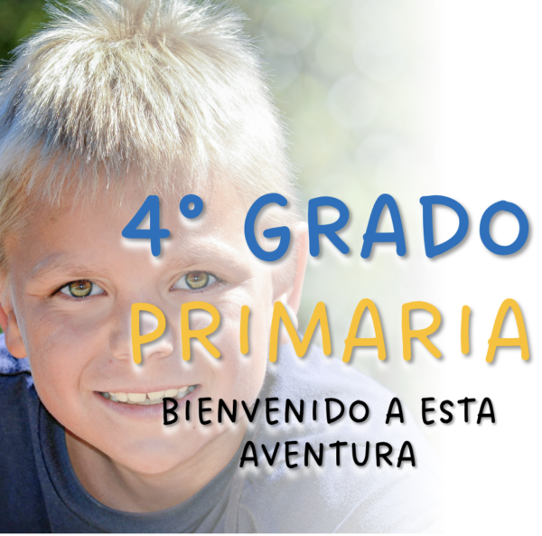 4° GRADO PRIMARIA