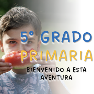 5° GRADO PRIMARIA