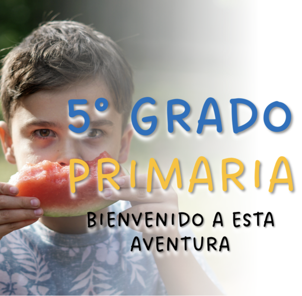 5° GRADO PRIMARIA