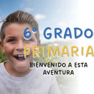6° GRADO PRIMARIA