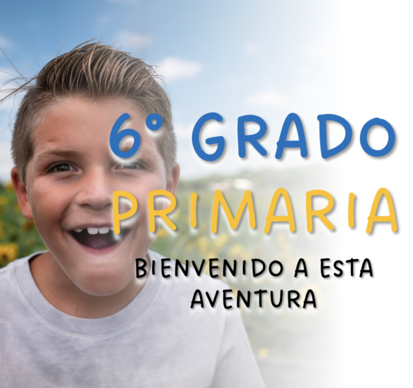 6° GRADO PRIMARIA