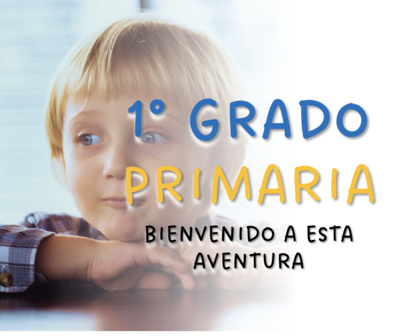1° GRADO PRIMARIA