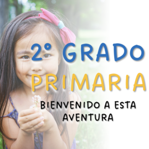 2° GRADO PRIMARIA