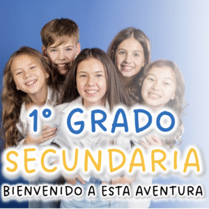 1° GRADO SECUNDARIA