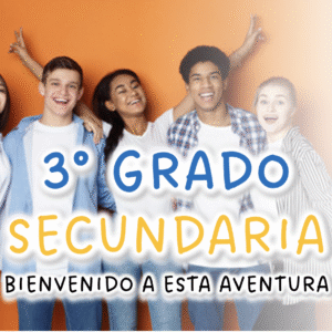 3° GRADO SECUNDARIA