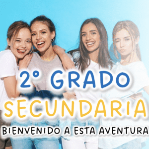 2° GRADO SECUNDARIA